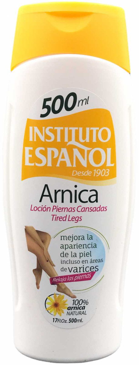 INSTITUTO CR P/PIERNA 500 ML ARNICA