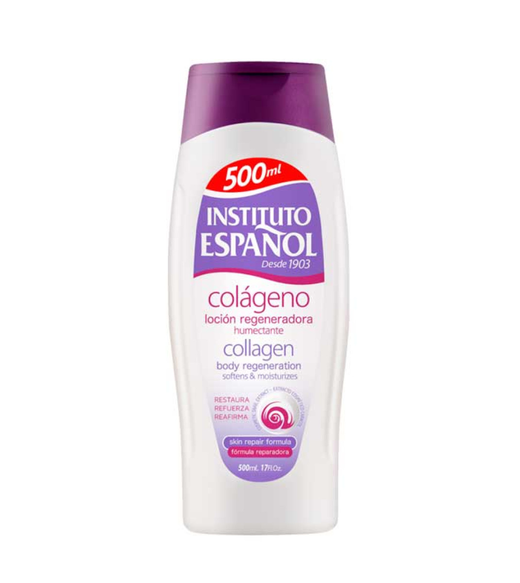 INSTITUTO CR CORP 500 ML COLAGENO