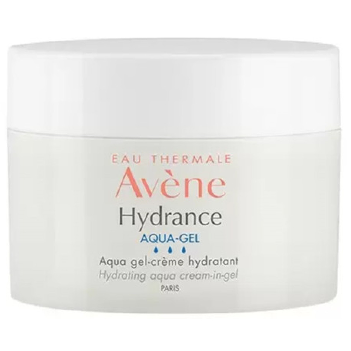 AVENE HYDRANCE AQUA GEL X 50 ML 493