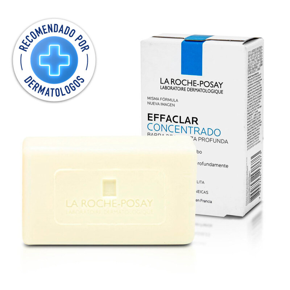 EFFACLAR JABON CONCENTRADO 70 GR
