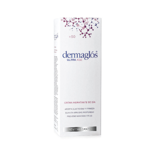 DERMAGLOS UA HIDRAT DIA +50 50 GR