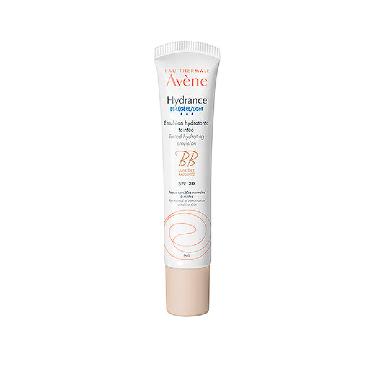 AVENE HYDRANCE PERF BB FPS30 40 ML