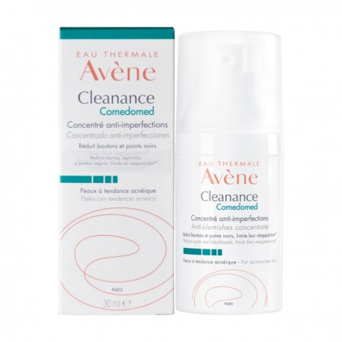 AVENE CLEANANCE COMEDOMED 30 ML