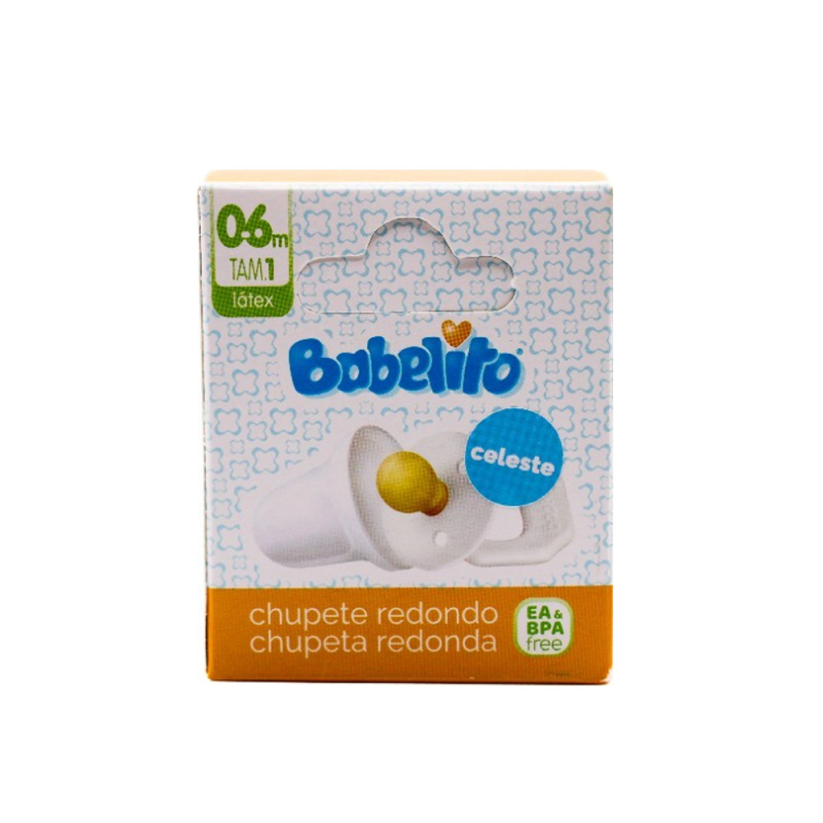 BABELITO CHUP RED CAJA 1 C/T 10714