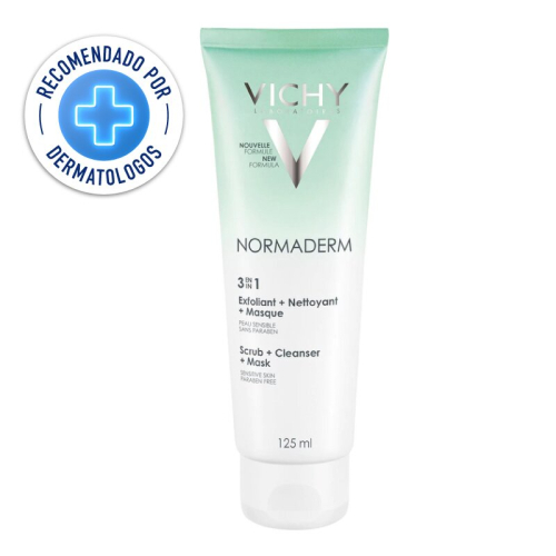 VICHY NORMAD EXFOL 125 ML 4067