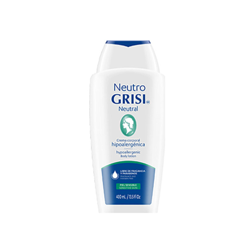 GRISI CR CORP 400 ML HIPOALERG 0306