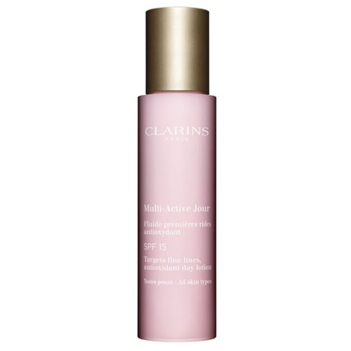 CLARINS MULTI ACTIVE FLUIDO 09047