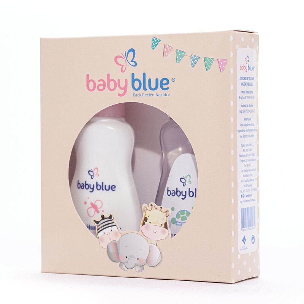 BABY BLUE EST RN(COL+CR PASPA) 1081