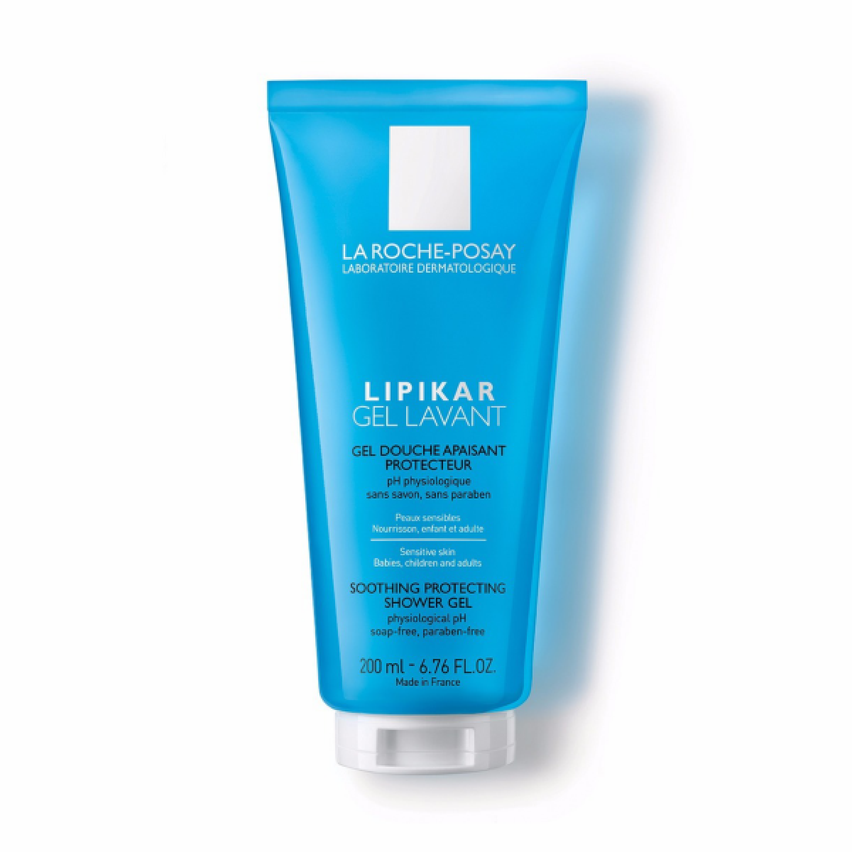 LIPIKAR GEL LAVANT 200 ML (LRP)