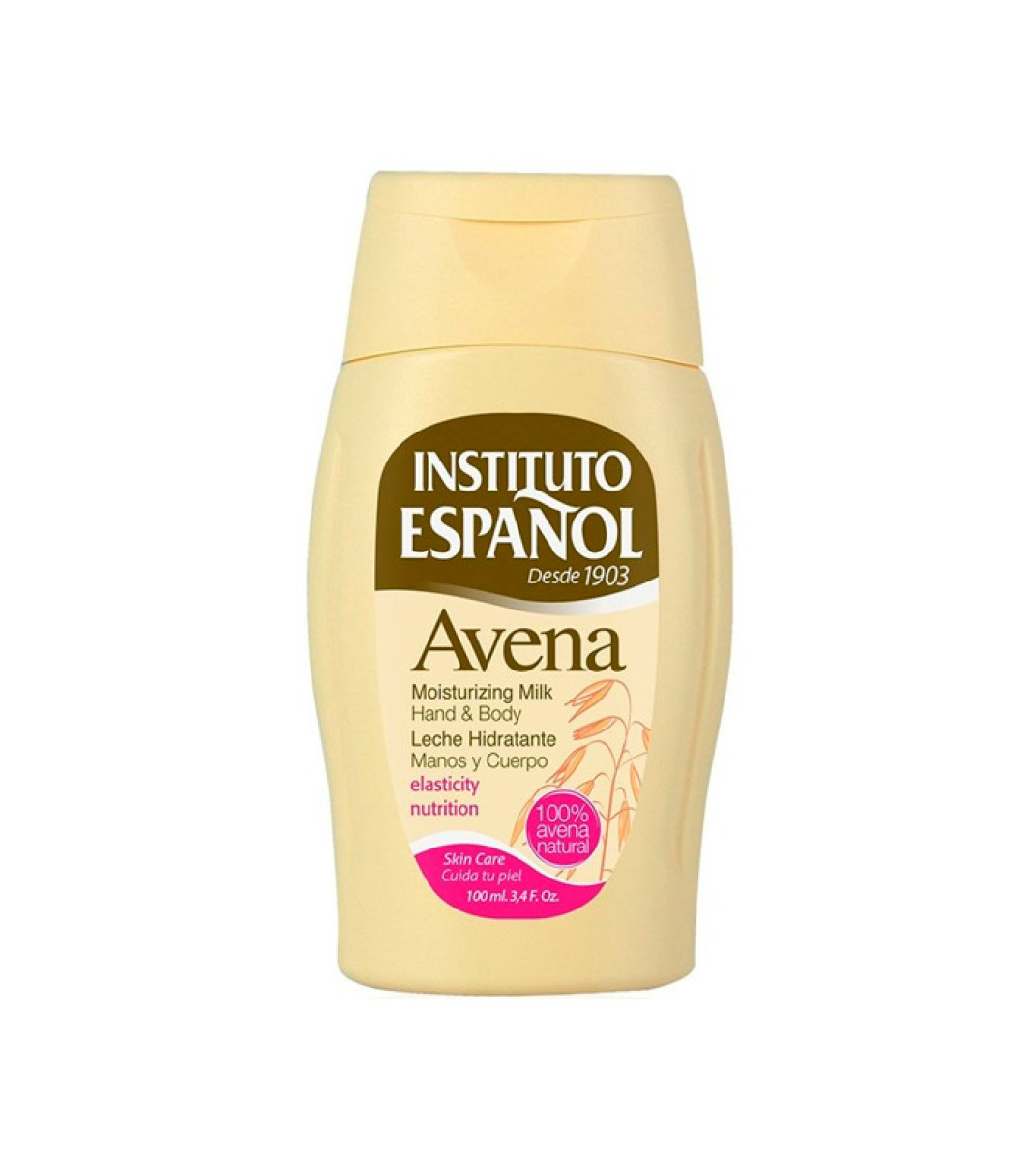 INSTITUTO CR 100 ML AVENA 6118