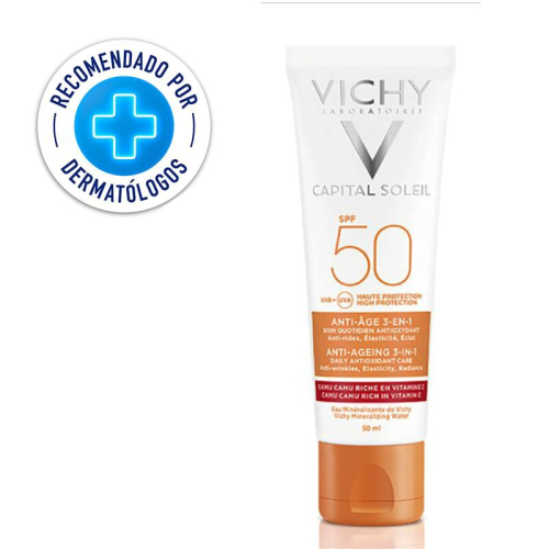 VICHY SOLAR CAP FPS50 5231