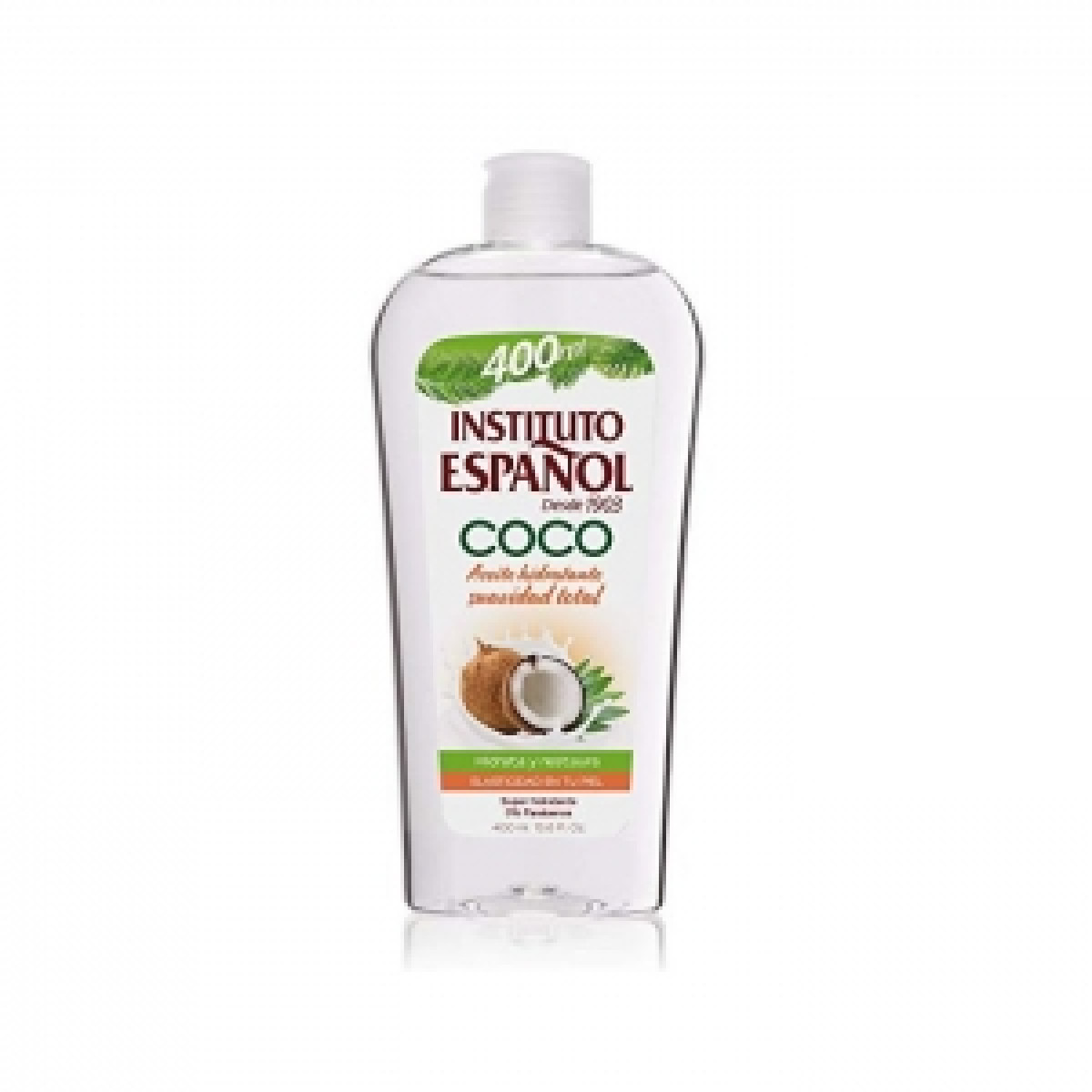 INSTITUTO ACEITE CORP 400 ML COCOA