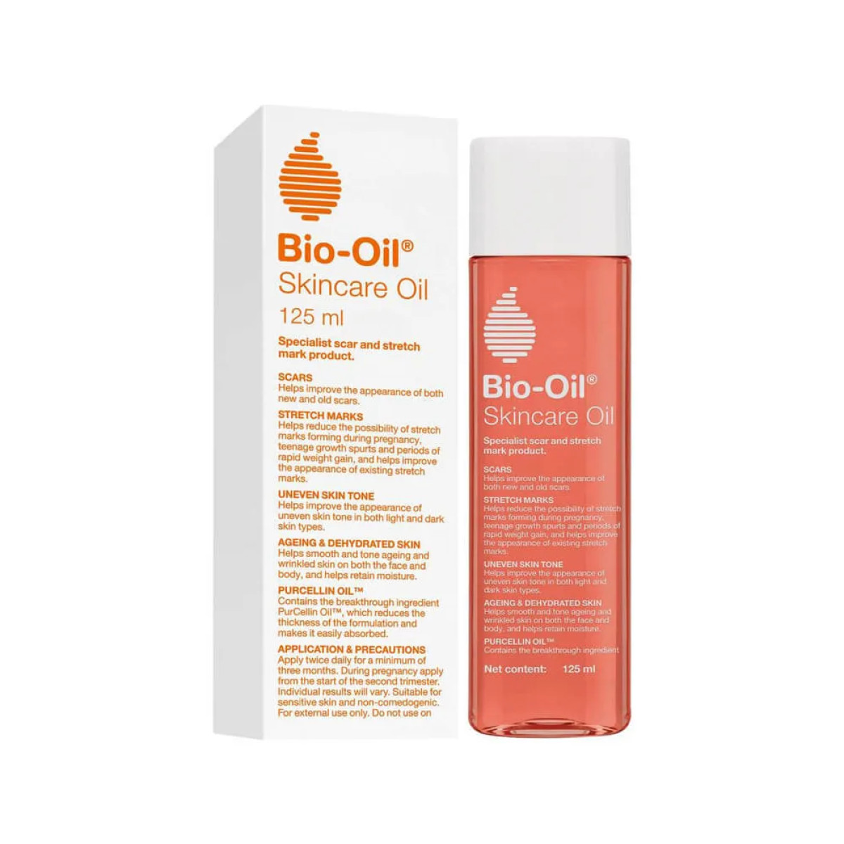 BIO OIL SKINCARE 125 ML