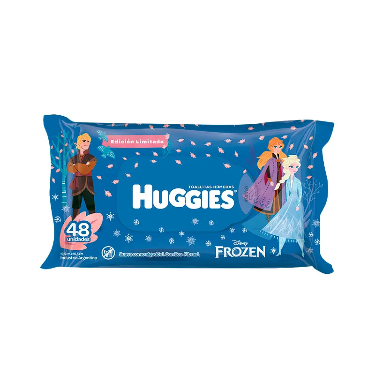 HUGGIES TOALLITA H FROZEN X 48