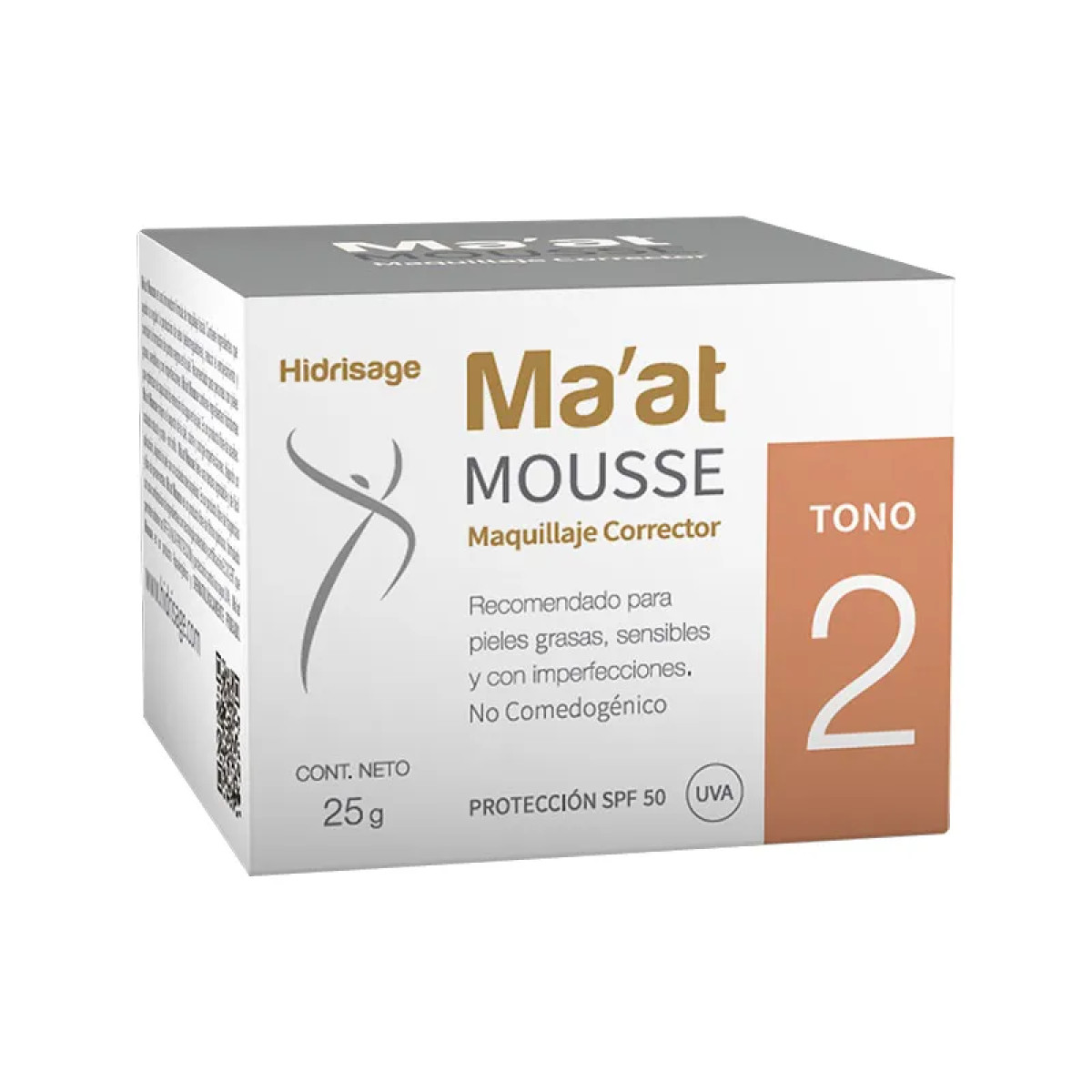 HIDRISAGE MAAT MOUSE BASE 2 2154