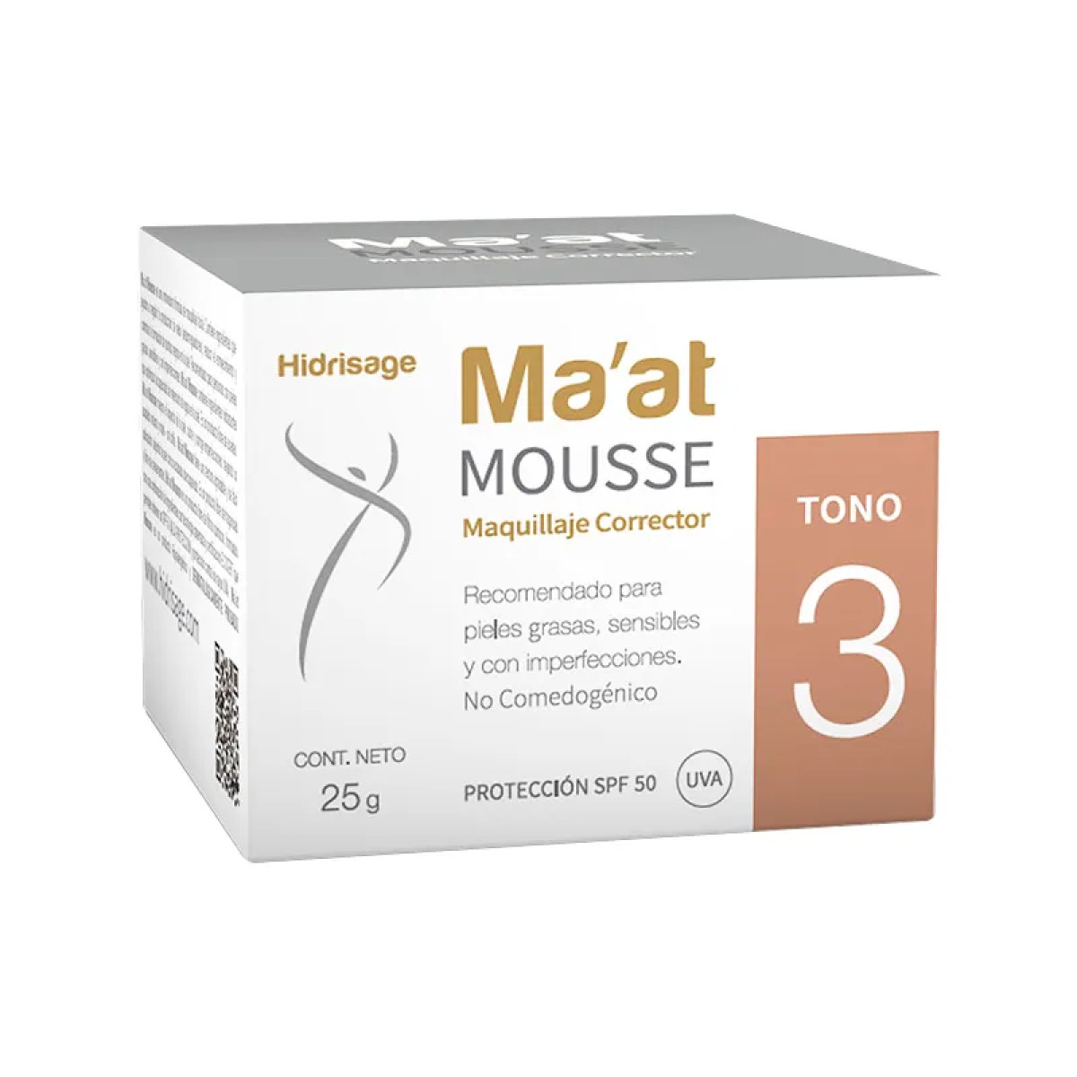 HIDRISAGE MAAT MOUSE BASE 3 2161