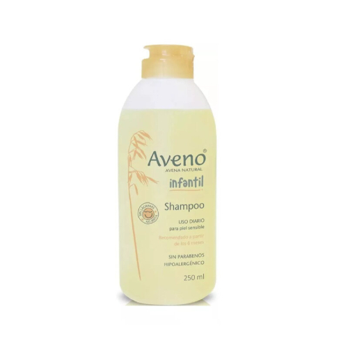 AVENO SHAMP INF 250 ML 5428