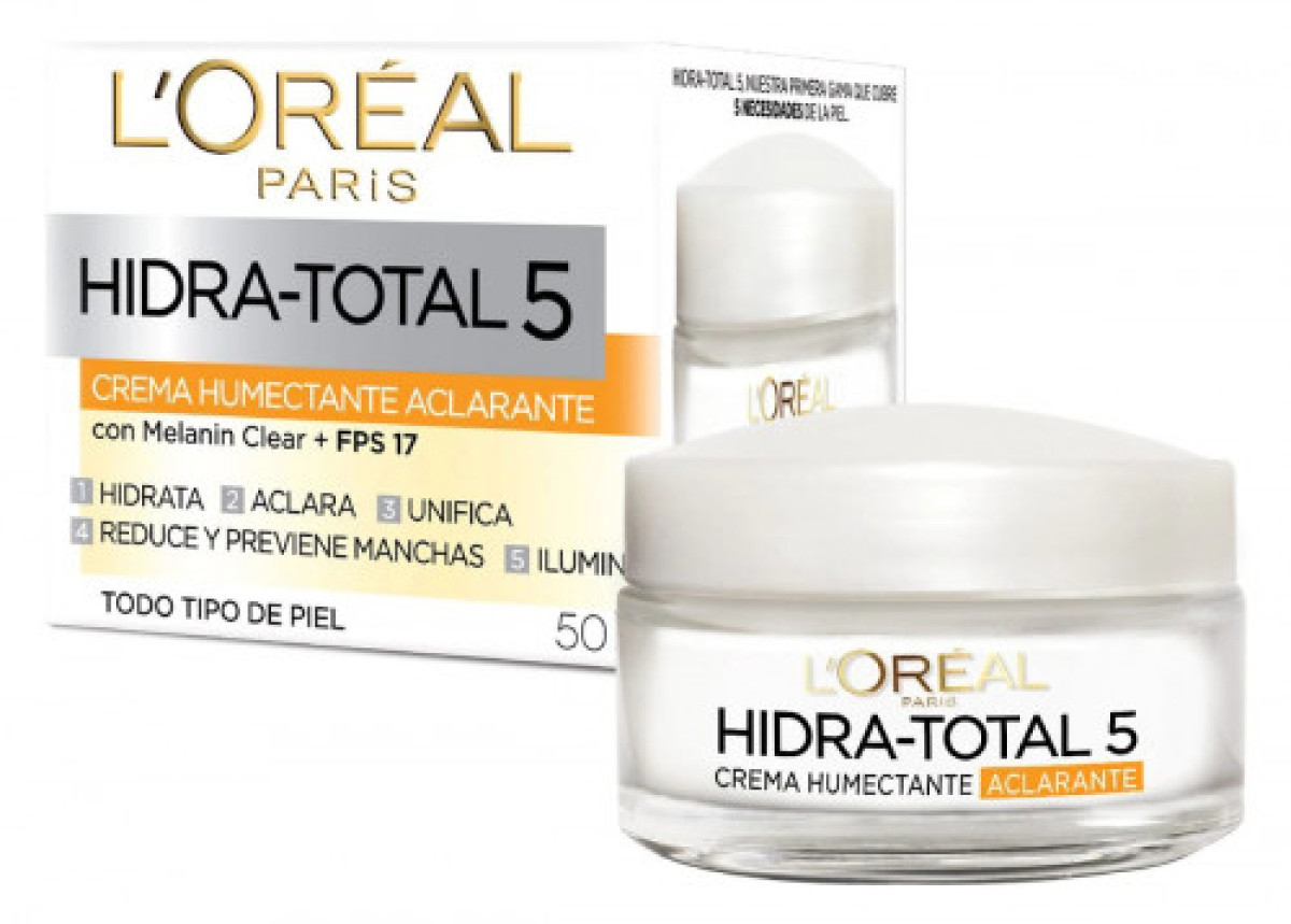 LOREAL DERMO EXP HIDRA TOT5 ANTIMAN