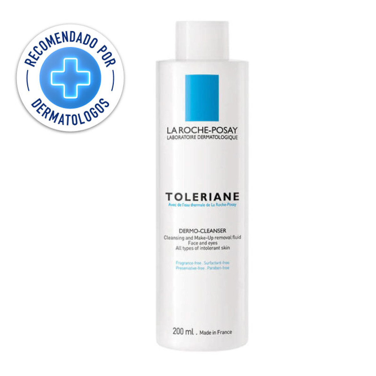TOLERIANE DERMO LIMP 200 ML (LRP)