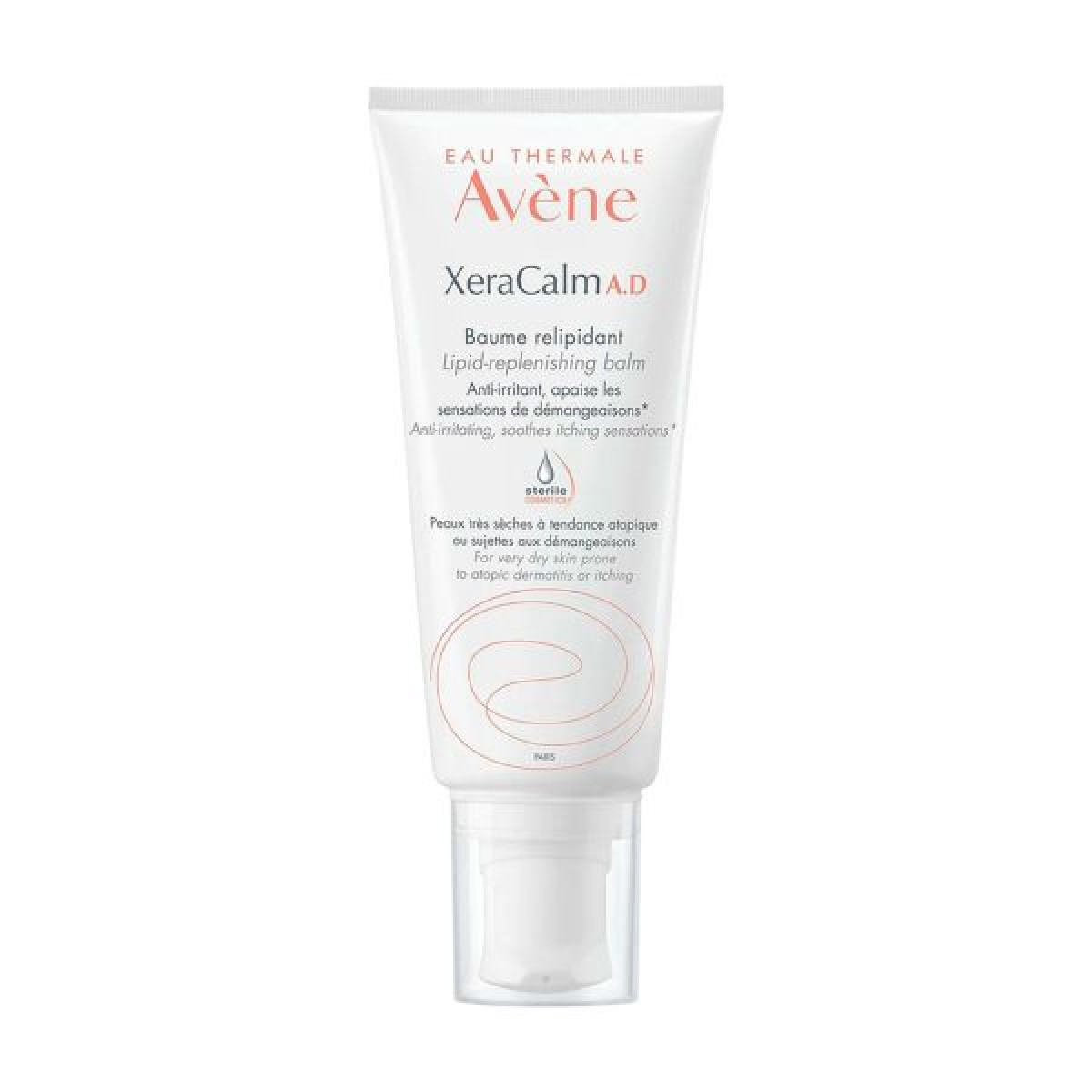 AVENE XERACALM BALS HUMEC 200ML 485