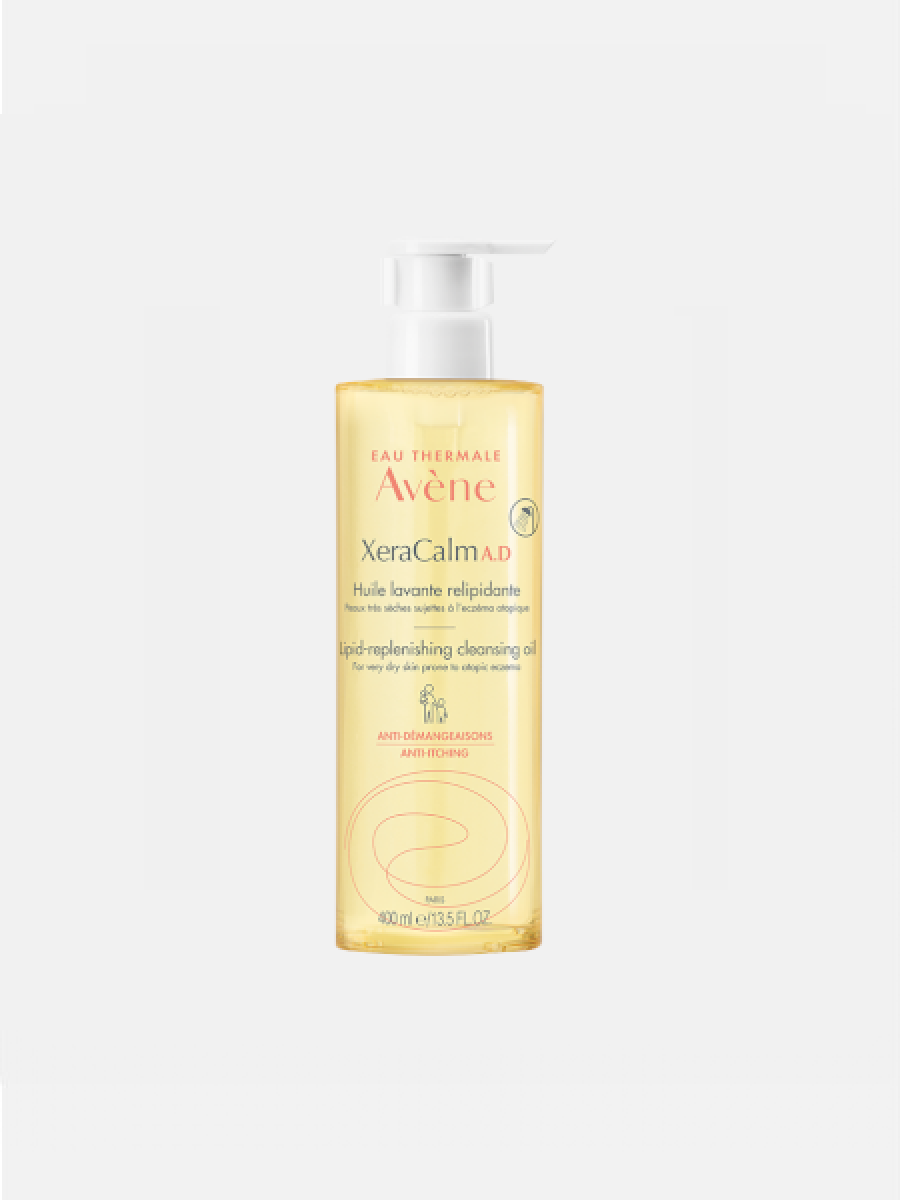 AVENE XERACALM ACEITE LIM 400ML 447