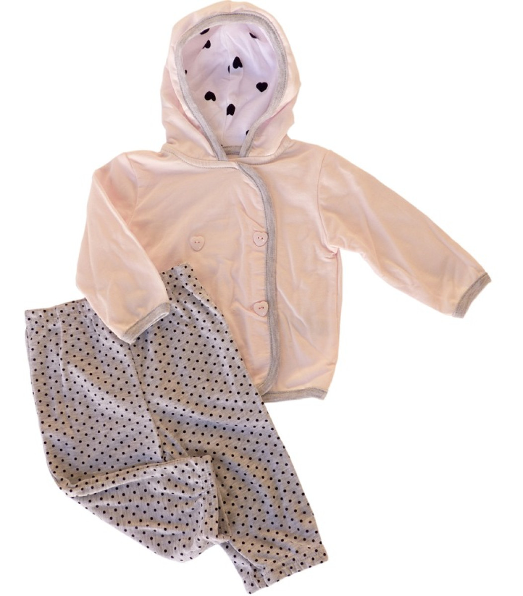 RENE SET CARDIGAN X 2 NINA RFC045G