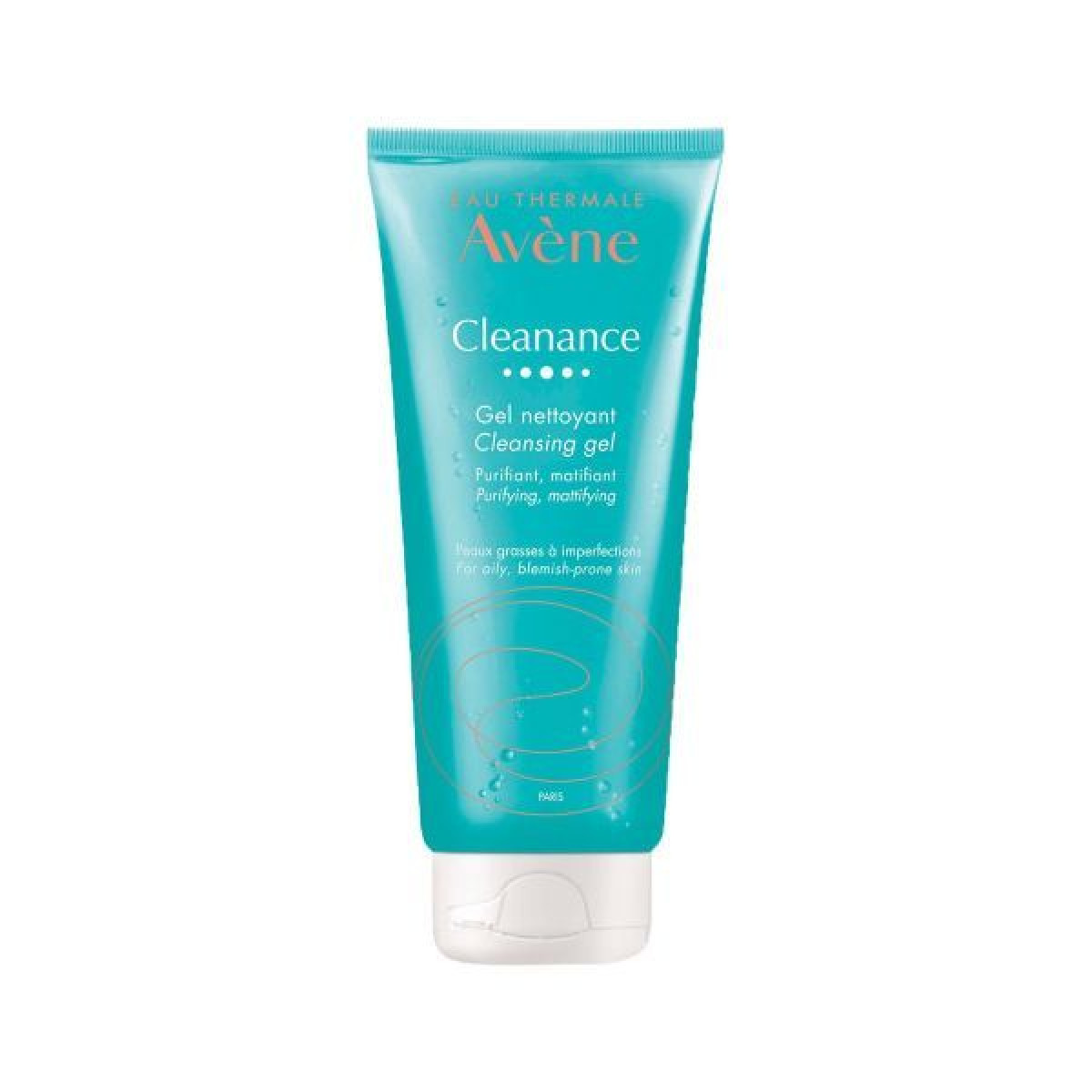 AVENE CLEANANCE GEL LIMP 200 ML