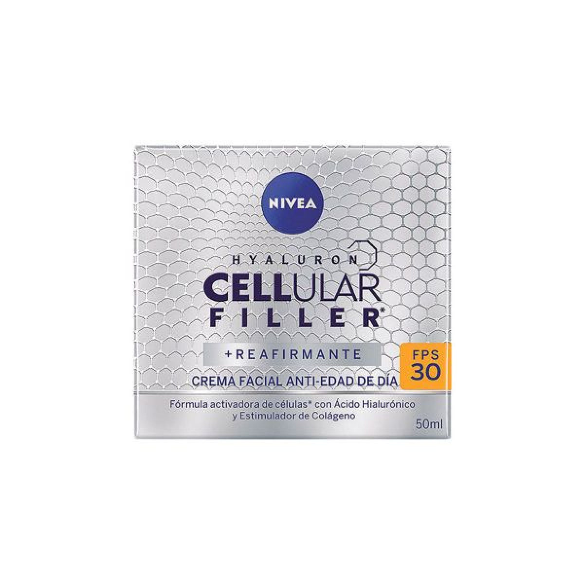 NIVEA VIS CELLULAR FILLER DIA 50 ML