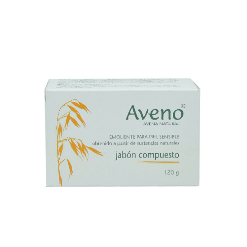 AVENO JABON 120 GR