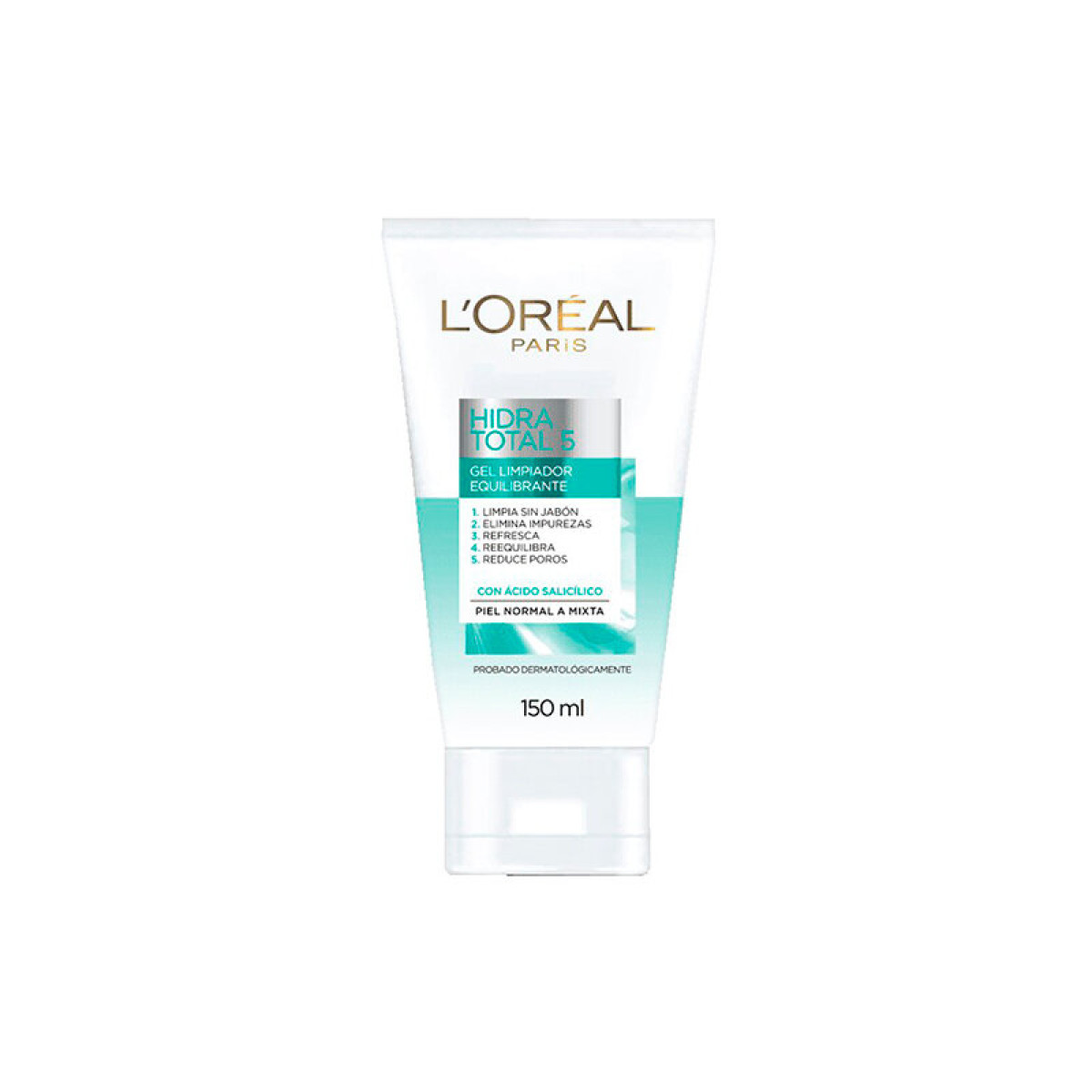 LOREAL DERMO EXP HIDRA 5 GEL EQUILI