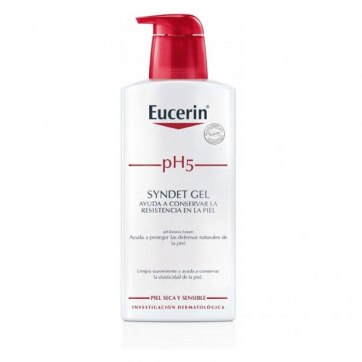 EUCERIN PH5 SYNDET GEL 400 ML