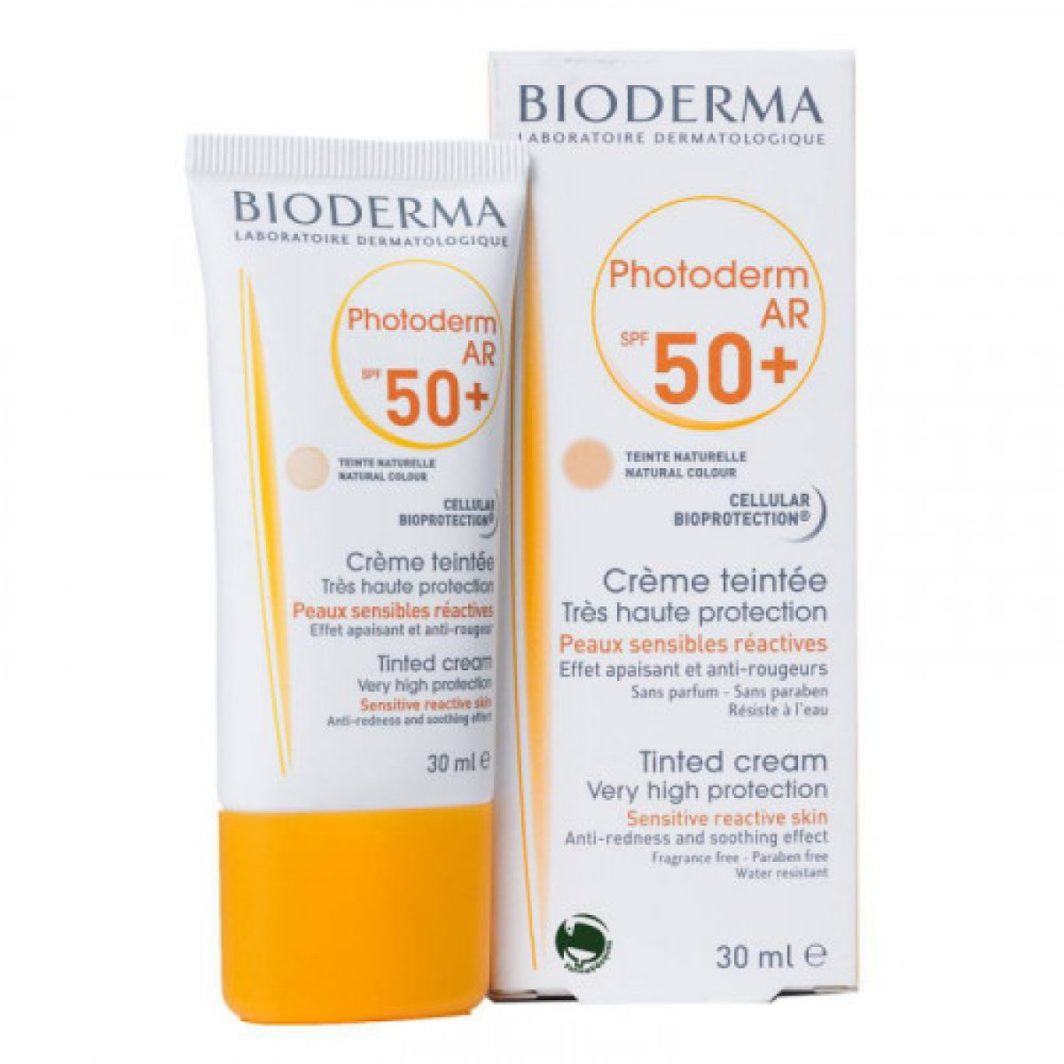 PHOTODERM AR FPS50 CR C/COLOR 30 ML