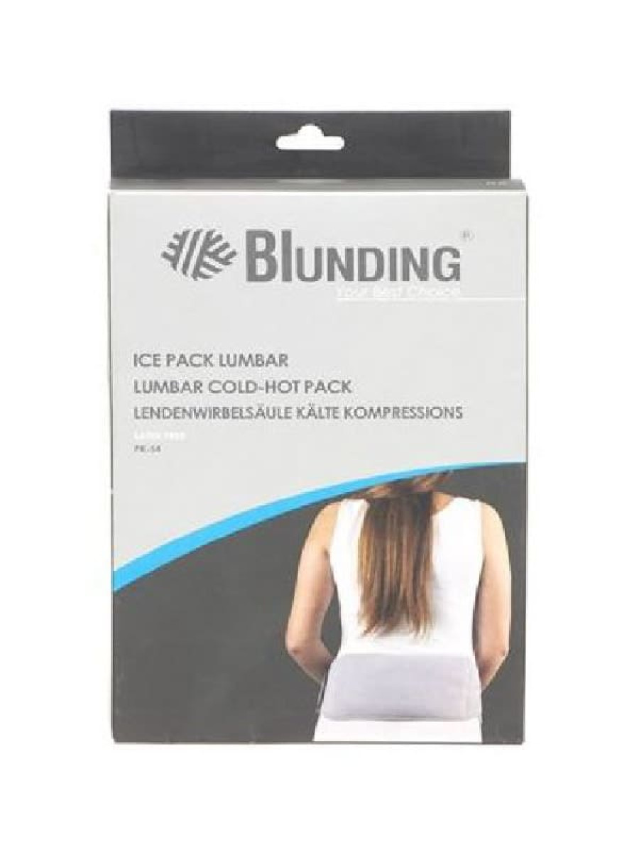 BOLSA FRIO/CALOR LUMBAR 6687(BL)