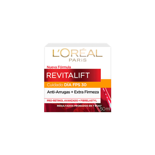 LOREAL DERMO REVIT DIA FPS 30 50ML