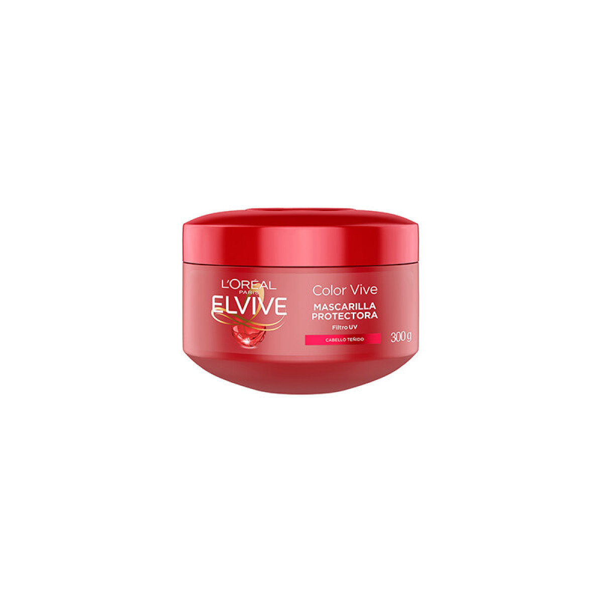 ELVIVE TRAT CAP 300 ML COLOR VIVE