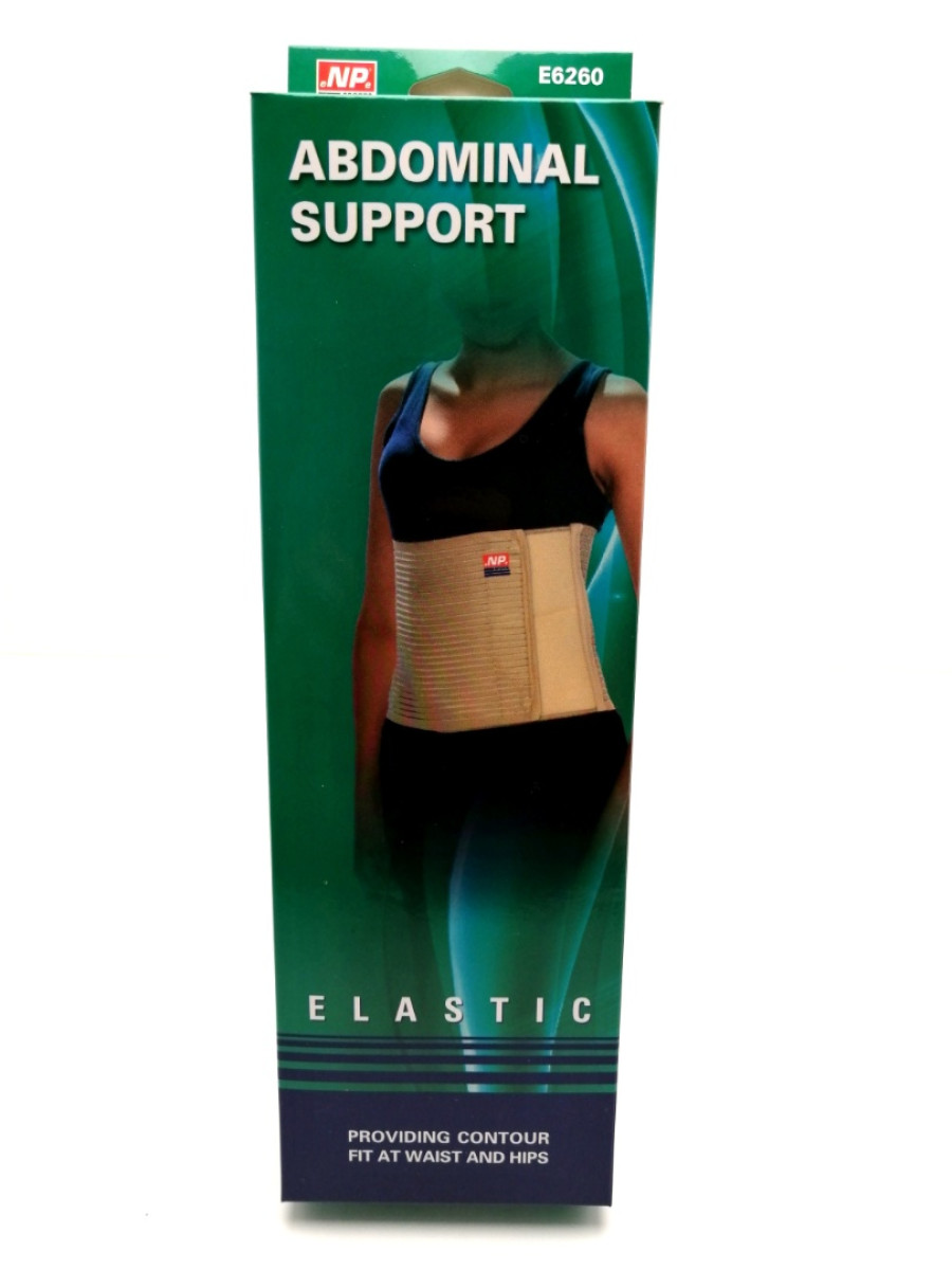 FAJA RESPIRABLE 6260 XL  (LP)