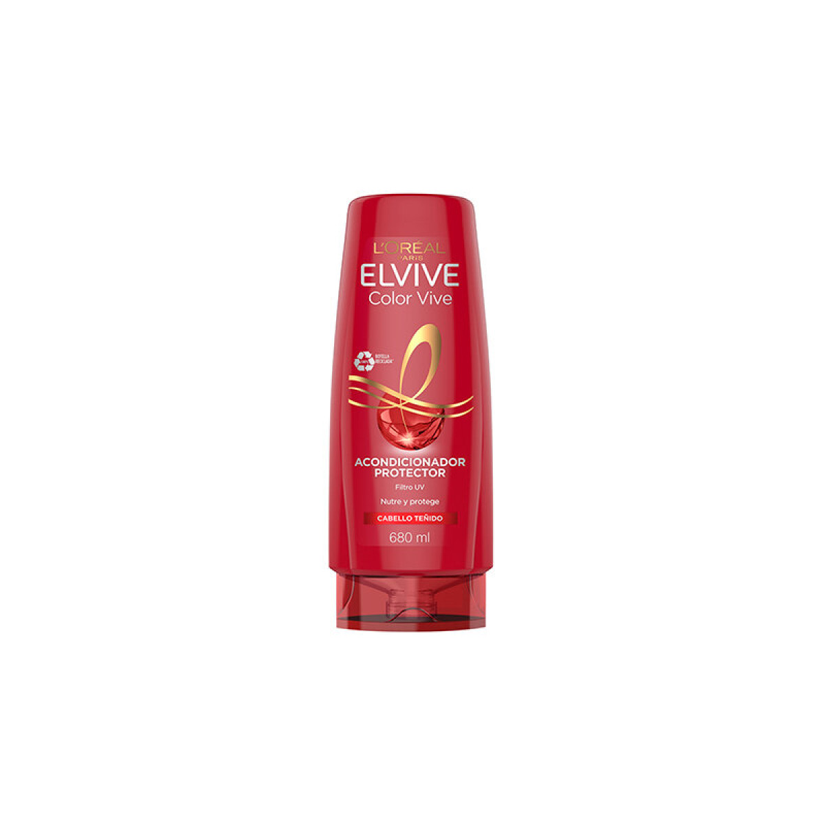 ELVIVE ACOND 680 ML COLOR VIVE 7584