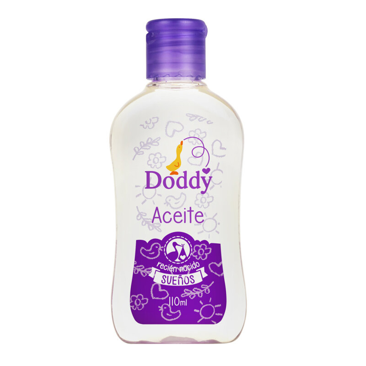 DODDY BABY ACEITE 110 ML SUENO 0313