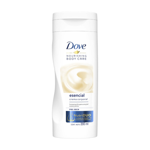 DOVE CR CORP 200 ML NUTR ESSEN 6140