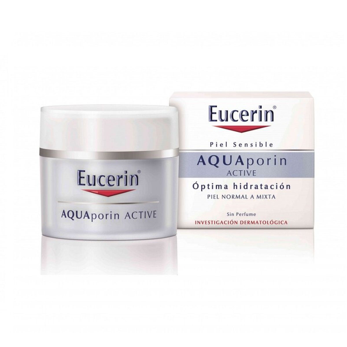 EUCERIN AQUAPORIN CR PNM 50M