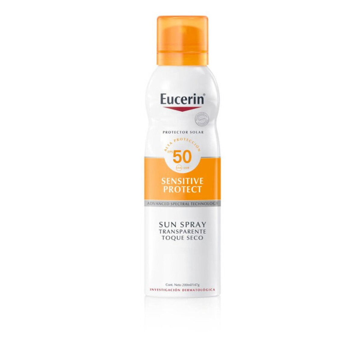 EUCERIN SOLAR FPS50 SP TS FP50 200