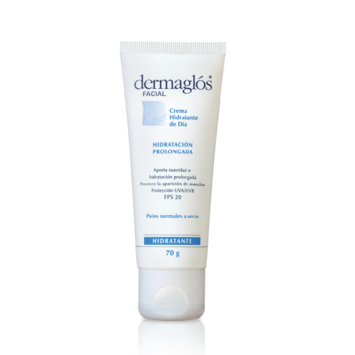DERMAGLOS HIDRAT CR FAC DIA NOR 70G