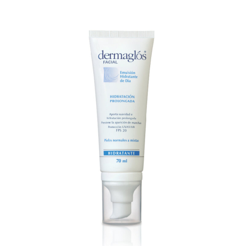 DERMAGLOS HIDRAT EMULS FAC NOR 70GR