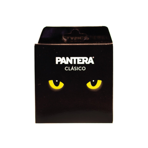 PANTERA PRESERV X 3 CLASICO 0183