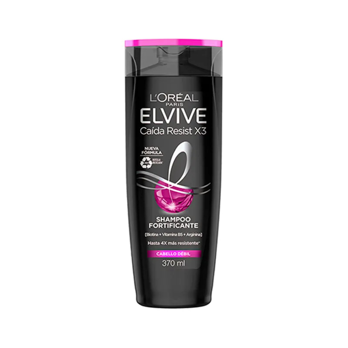 ELVIVE SHAMP 370 ML CAIDA RESISTE