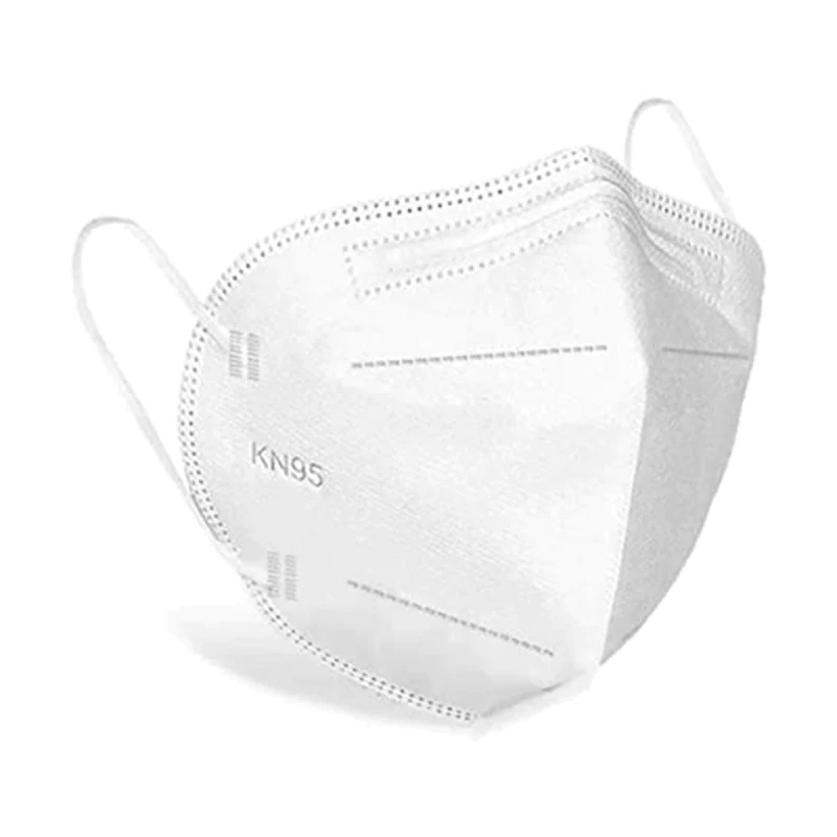 TAPA BOCA KN95 BLANCO X 1 UNID (PV)