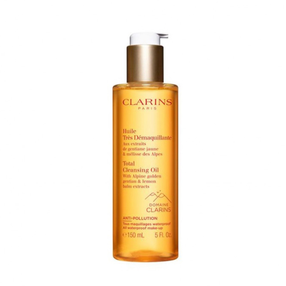 CLARINS ACEITE DEMAQ 150 ML 8788