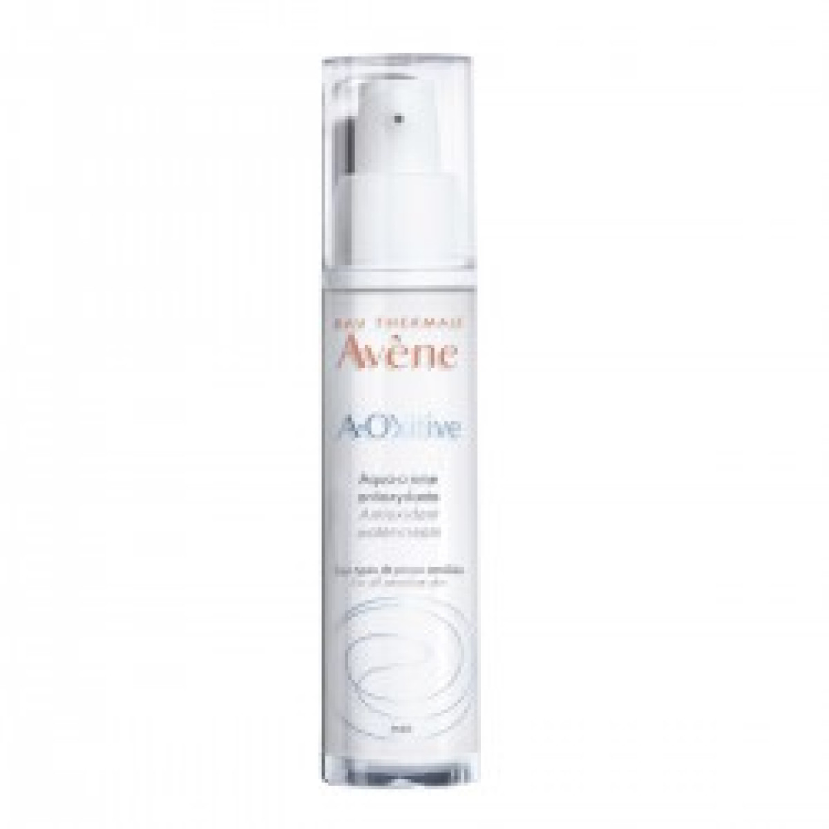 AVENE A OXITIVE AQUA GEL 30 ML 1652