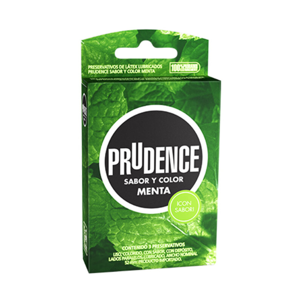 PRUDENCE PRESERV X 3 MENTA ###