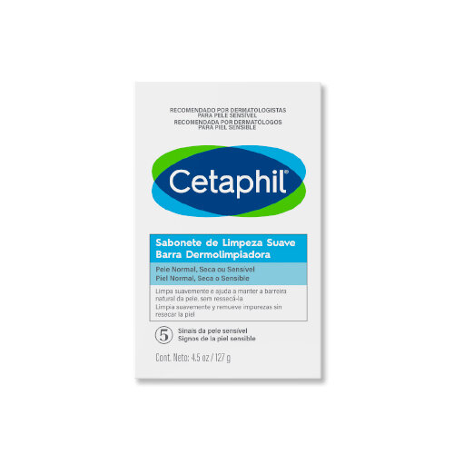 CETAPHIL BARRA DERMOLIM X 127 GR